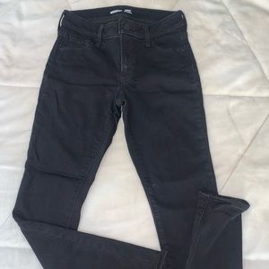 Old navy warm jeans